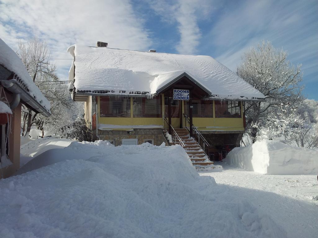 Guest House Family Varda Plitvice Lakes Plitvička Jezera Eksteriør bilde