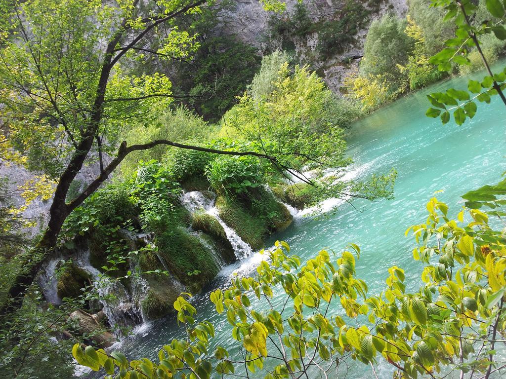 Guest House Family Varda Plitvice Lakes Plitvička Jezera Eksteriør bilde